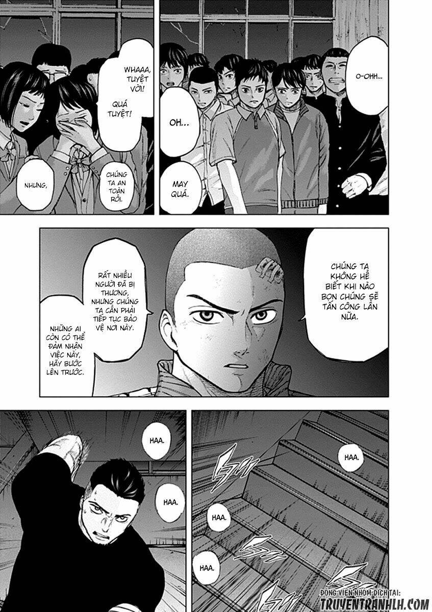 Gunjou Senki Chương 19 Ảnh 13