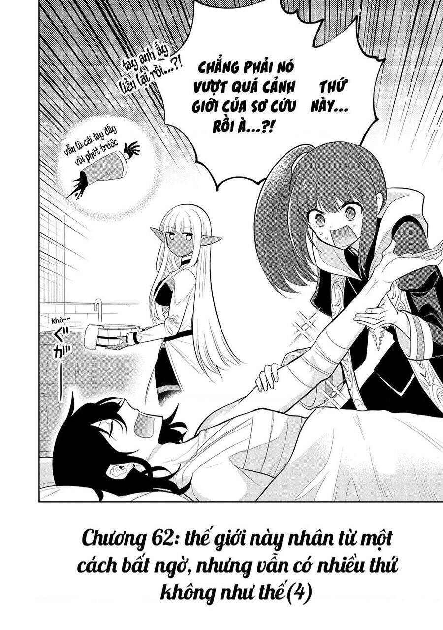 Maou No Ore Ga Dorei Elf Wo Yome Ni Shitanda Ga, Dou Medereba Ii? Chương 62 Ảnh 3