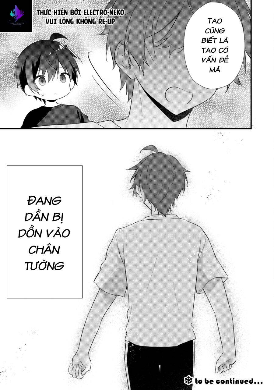 Shimotsuki-San Chỉ Thích Nhân Vật Nền Chương 12 Ảnh 18