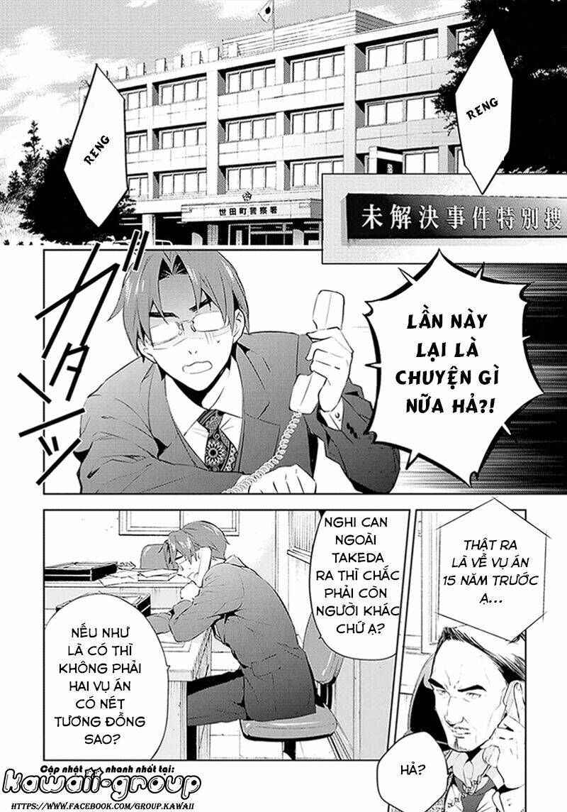 Shinrei Tantei Yakumo - Thám Tử Tâm Linh Season 1 Chương 44 Ảnh 15