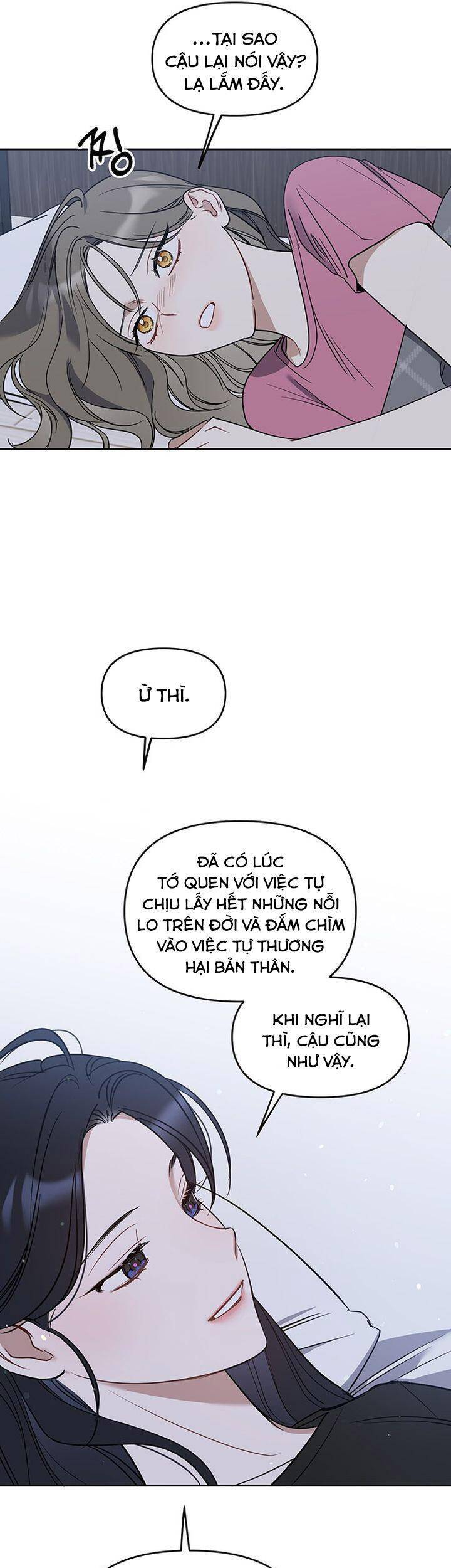 Vận Xui Chốn Công Sở Chương 60 Ảnh 10