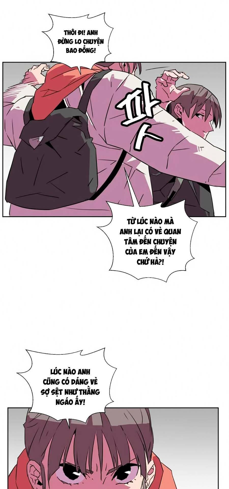 Săn Lùng Bắt Nạt Chương 44 Ảnh 64