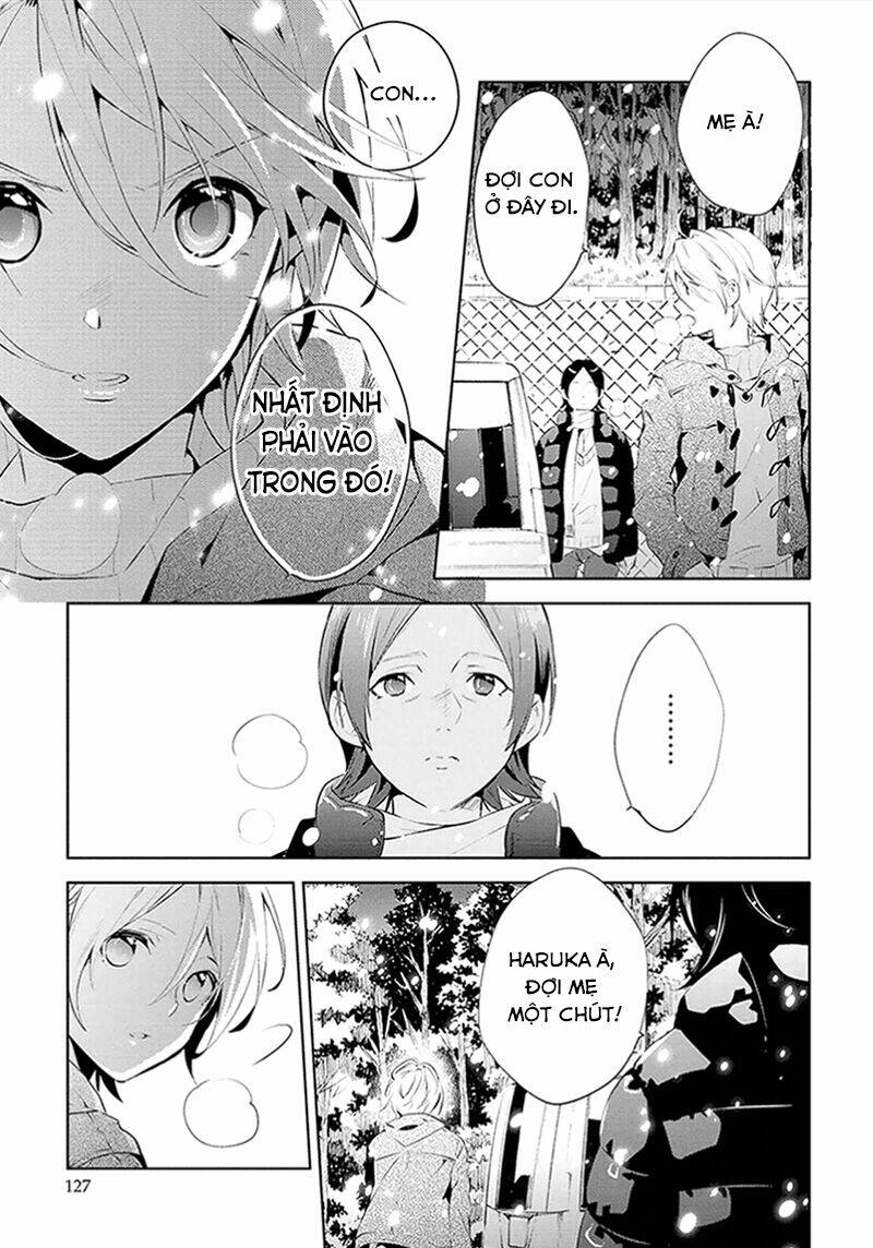 Shinrei Tantei Yakumo - Thám Tử Tâm Linh Season 1 Chương 45 Ảnh 8