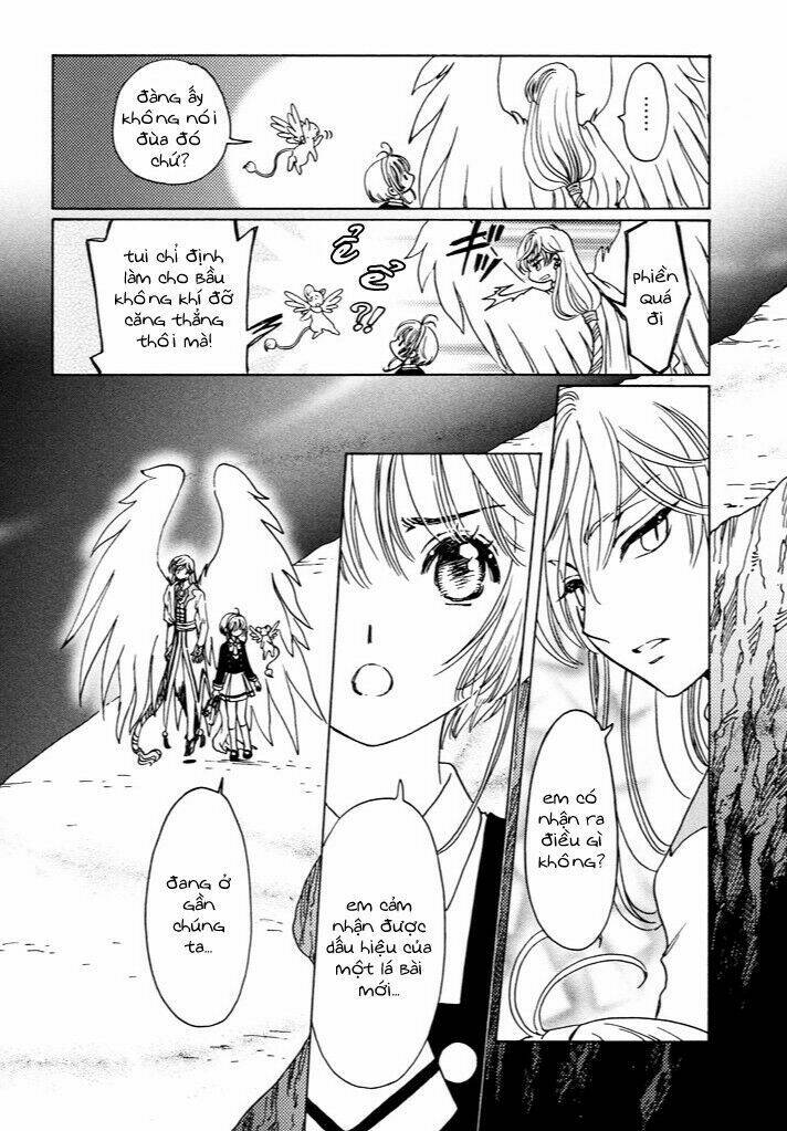 Thủ Lĩnh Thẻ Bài 2: Card Captor Sakura 2 Chương 15 Ảnh 6