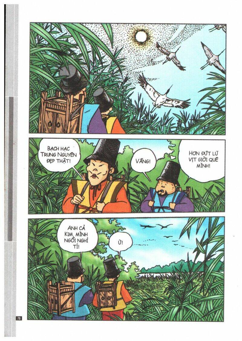 Ô Long Viện Siêu Buồn Cười Chương 7 Ảnh 79
