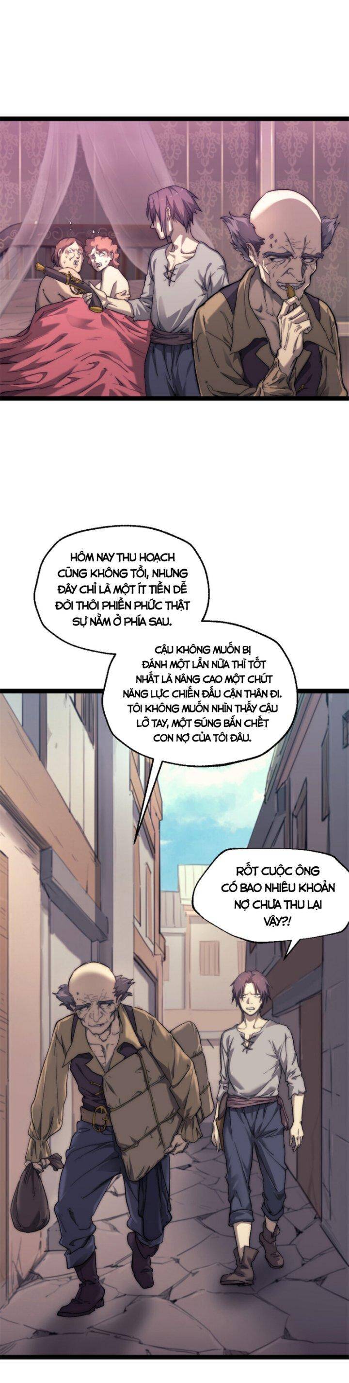 Một Ngày Của Tôi Có 48 Giờ Chương 68 Ảnh 9