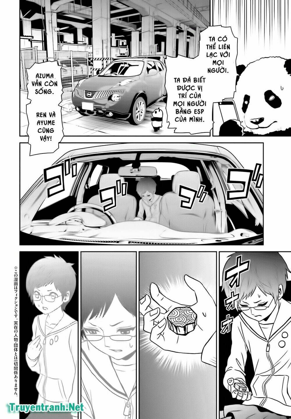 Tokyo Esp Chương 82 Ảnh 3