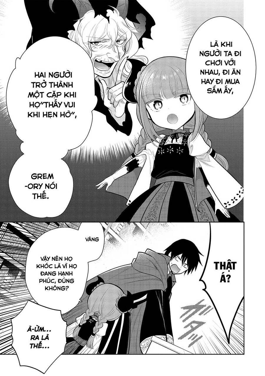 Maou No Ore Ga Dorei Elf Wo Yome Ni Shitanda Ga, Dou Medereba Ii? Chương 53 Ảnh 24