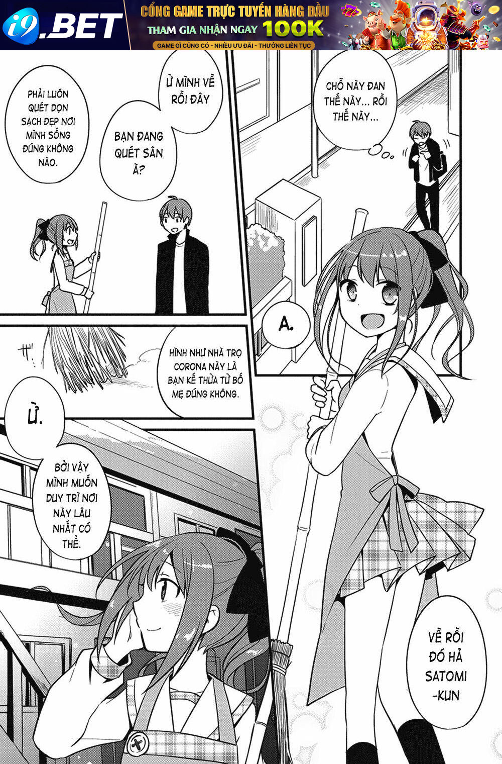 Rokujouma No Shinryakusha!? Chương 3 Ảnh 14