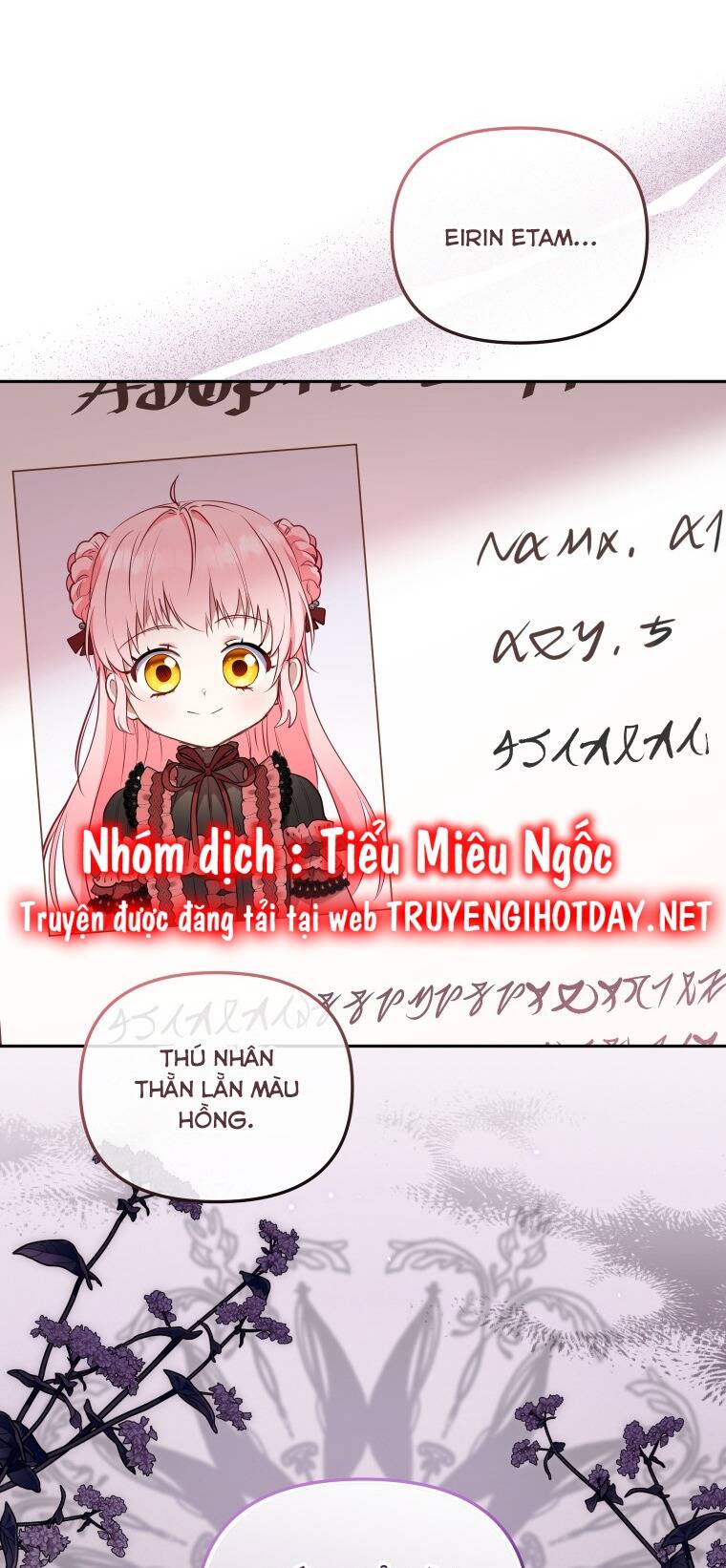 Papa Tôi Là Bạo Chúa Ác Ma Chương 38 Ảnh 37
