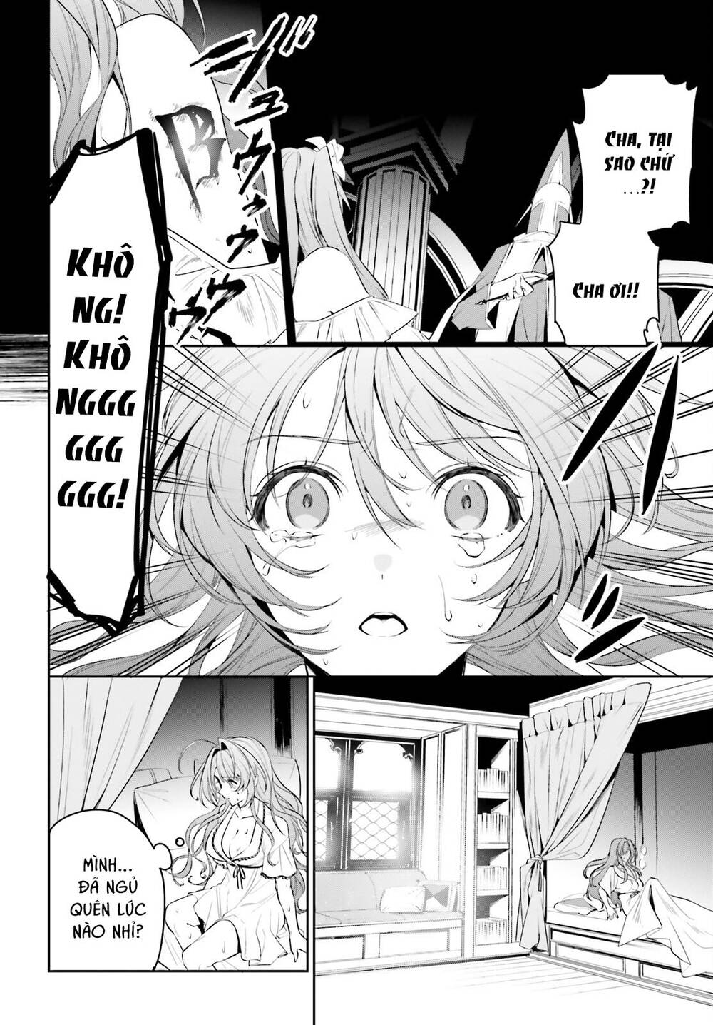 Tenkuu No Shiro O Moratta No De Isekai De Tanoshiku Asobitai Chương 33 Ảnh 4