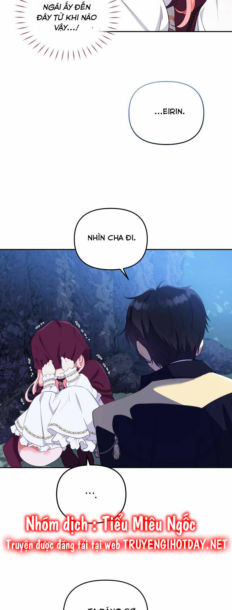 Papa Tôi Là Bạo Chúa Ác Ma Chương 35 Ảnh 44