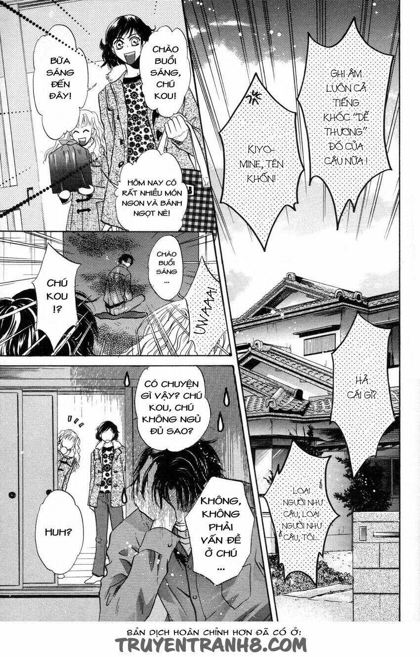 Komatta Toki Ni Wa Hoshi Ni Kike! Chương 38 Ảnh 50