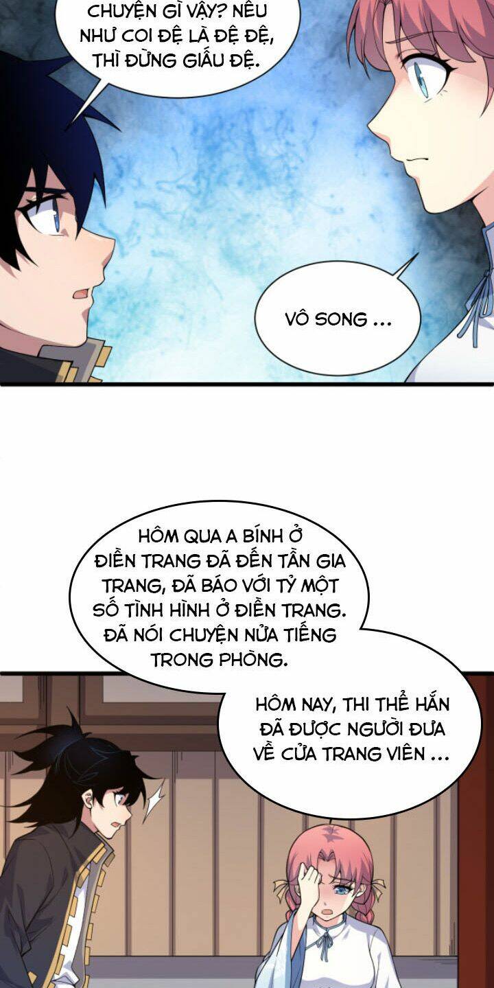Khí Xung Tinh Hà Chương 2 Ảnh 45