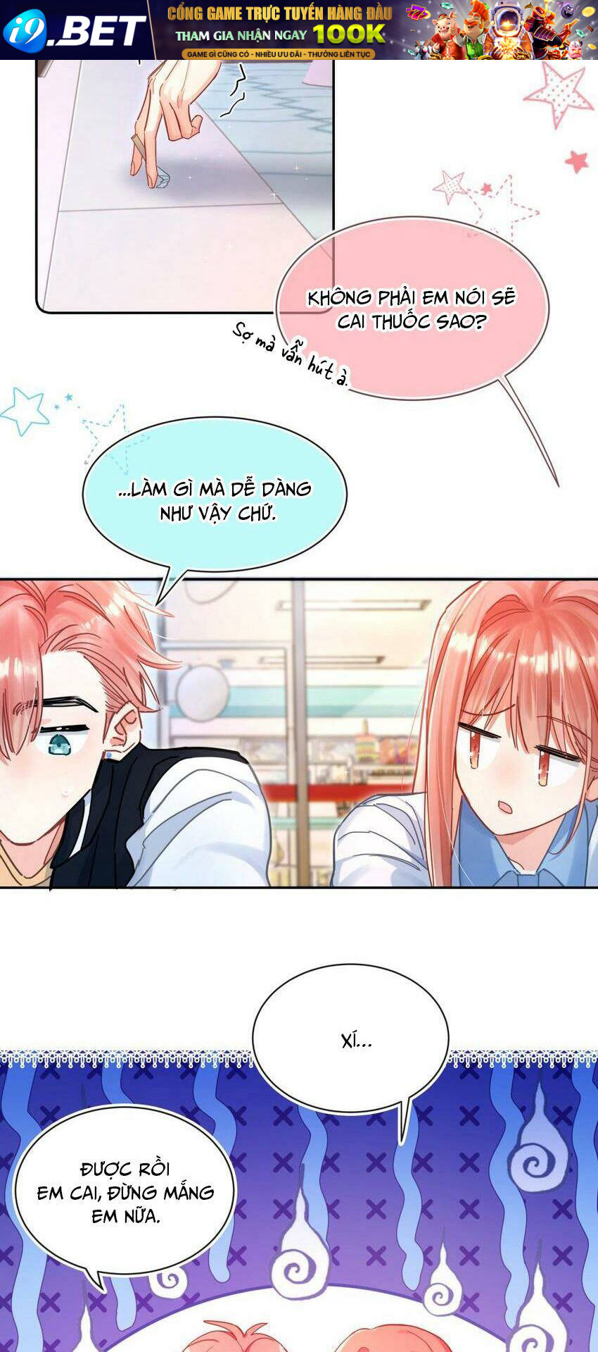 Bong Bóng Đào Chi Chương 6 Ảnh 5