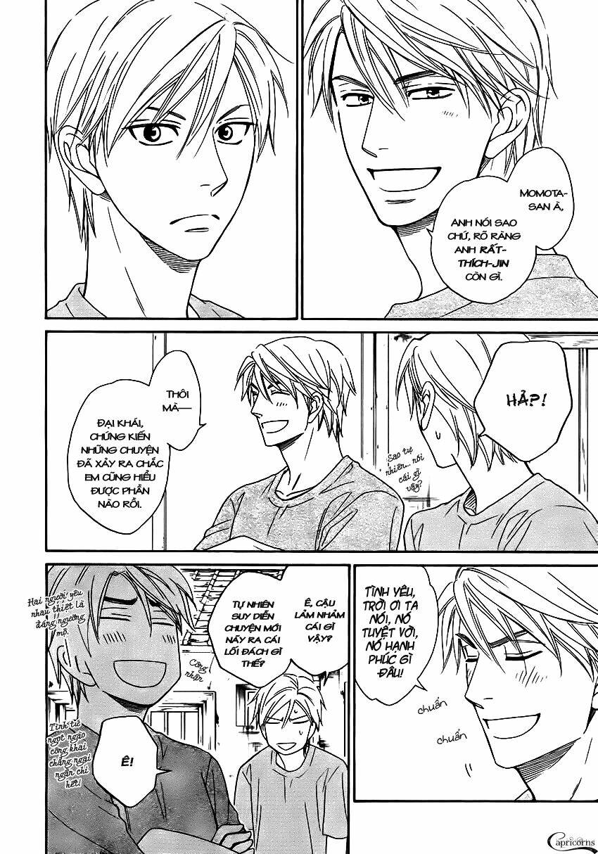 Heart No Kakurega Chương 11 Ảnh 29