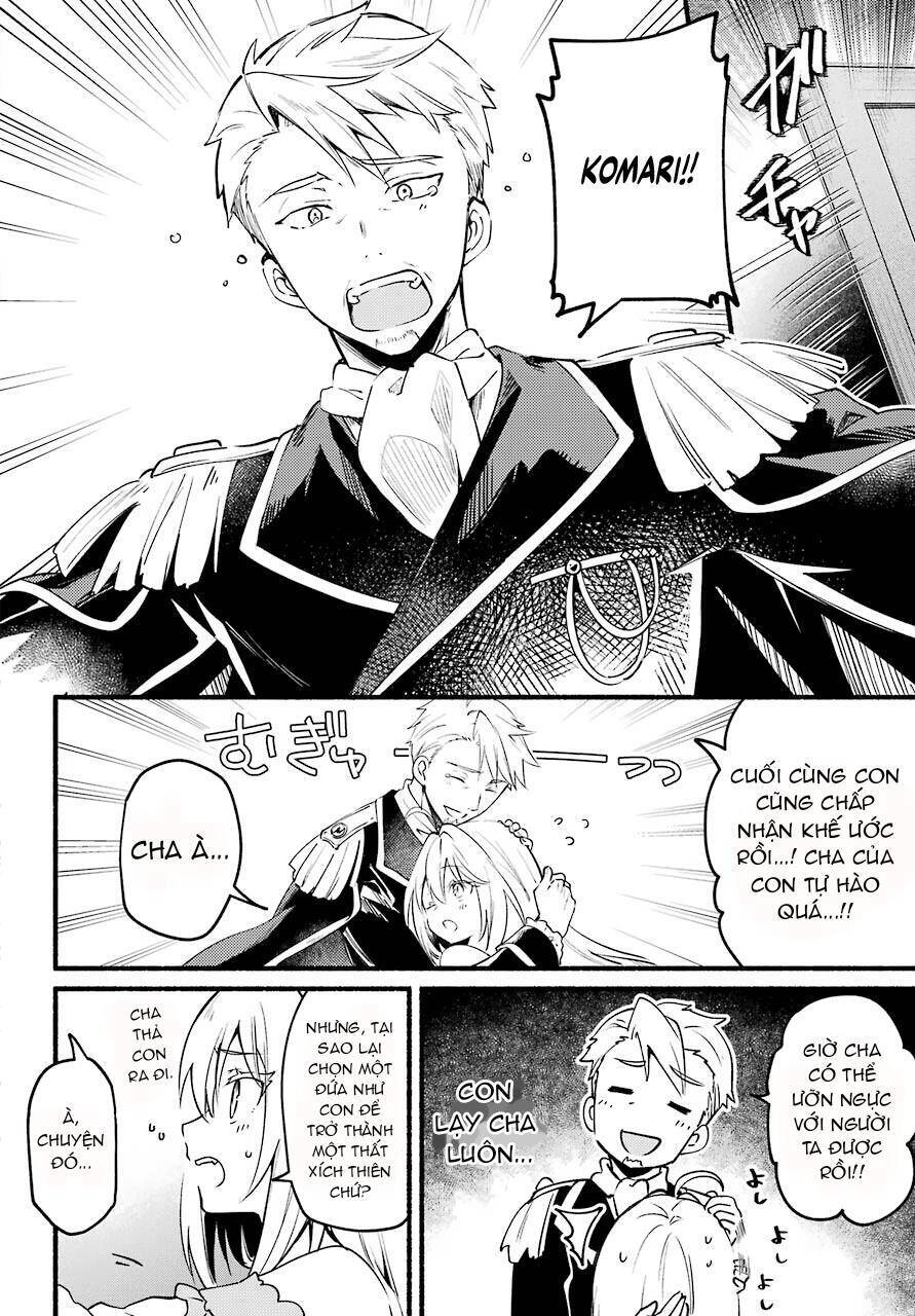 Hikikomari Kyuuketsuki No Monmon Chương 1 Ảnh 20
