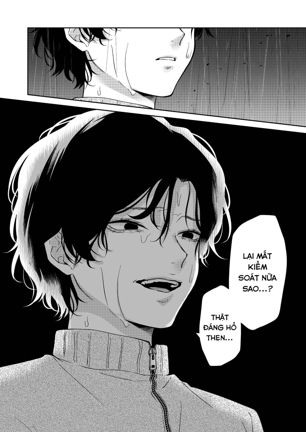 Sensitive Boy Chương 34 Ảnh 16
