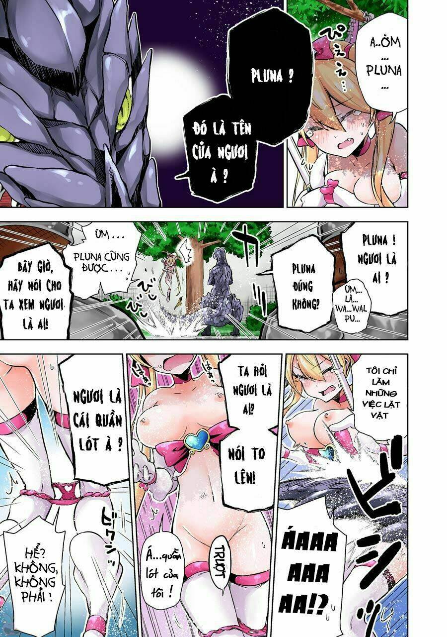 Isekai De Saikyou No Tsue Ni Tensei Shita Ore Ga Iyagaru Shoujo Wo Muriyari Mahou Shoujo Ni P Suru! Chương 3 Ảnh 34