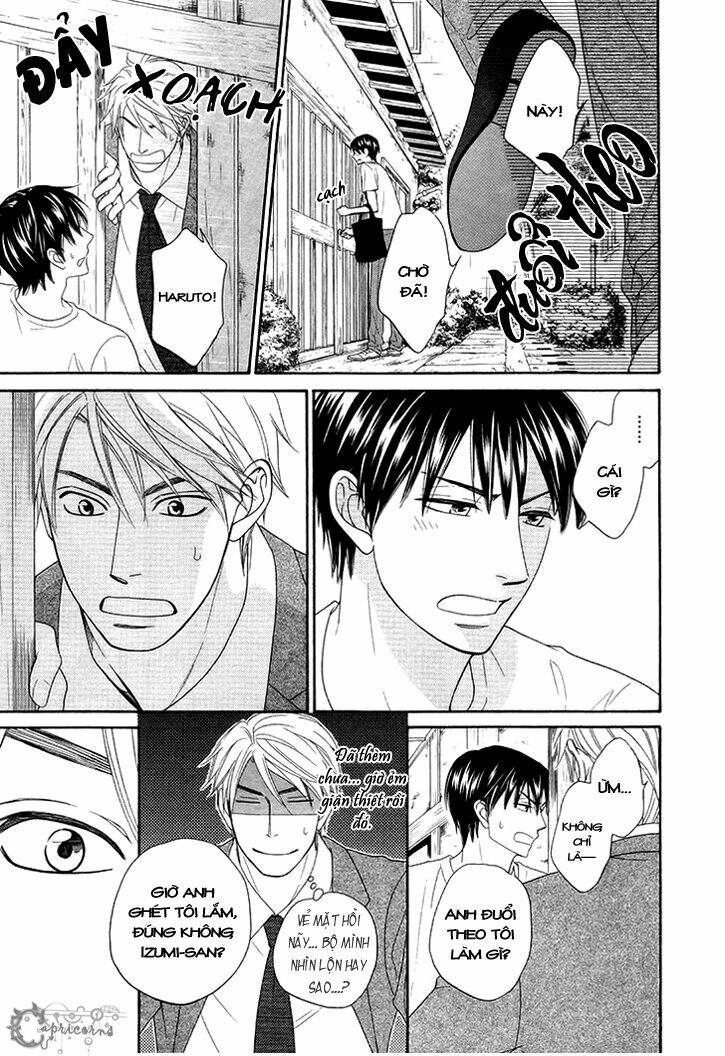 Heart No Kakurega Chương 6 Ảnh 18