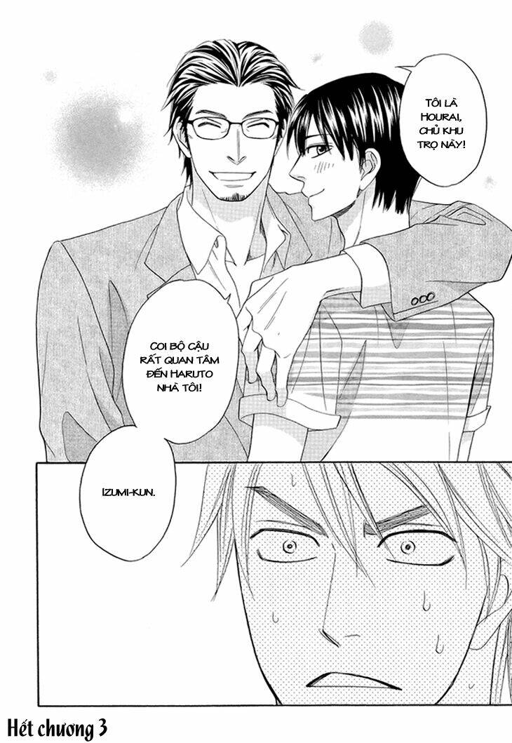 Heart No Kakurega Chương 3 Ảnh 37