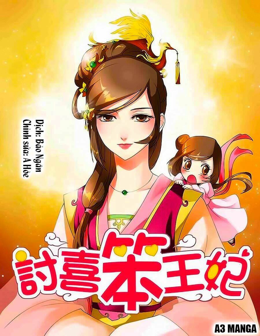 Lấy Lòng Vương Phi Ngốc Chương 15 Ảnh 2