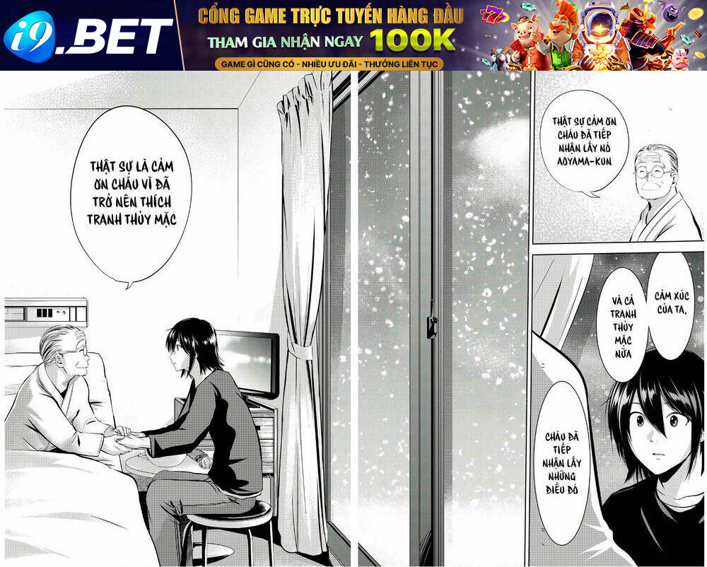 Sen Wa, Boku Wo Egaku Chương 25 Ảnh 19