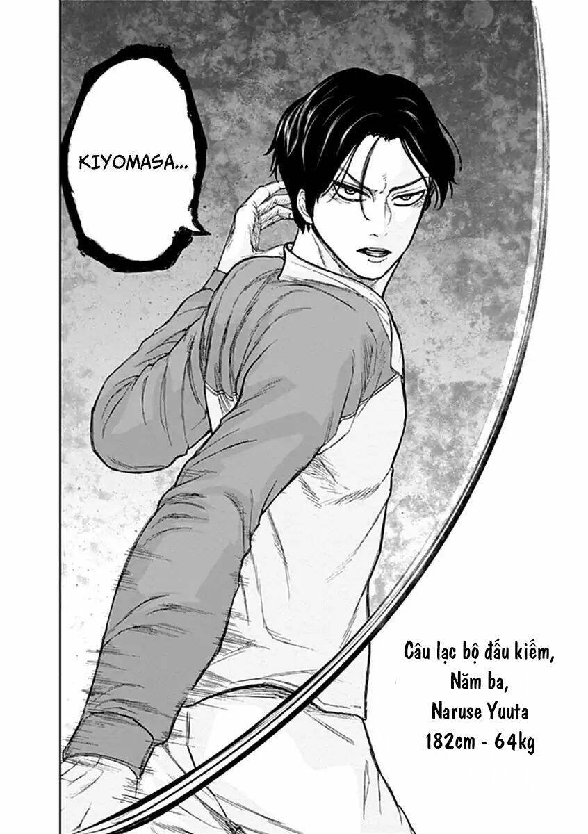 Gunjou Senki Chương 23 Ảnh 21
