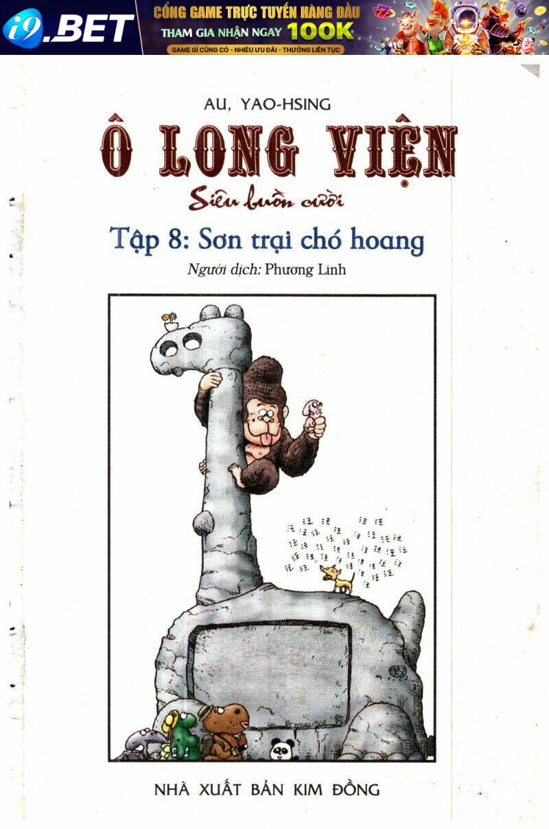 Ô Long Viện Siêu Buồn Cười Chương 8 Ảnh 2