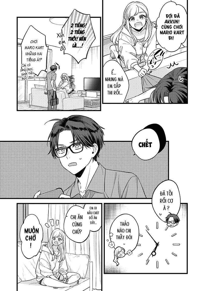 Ane No Yuujin Chương 1 Ảnh 12