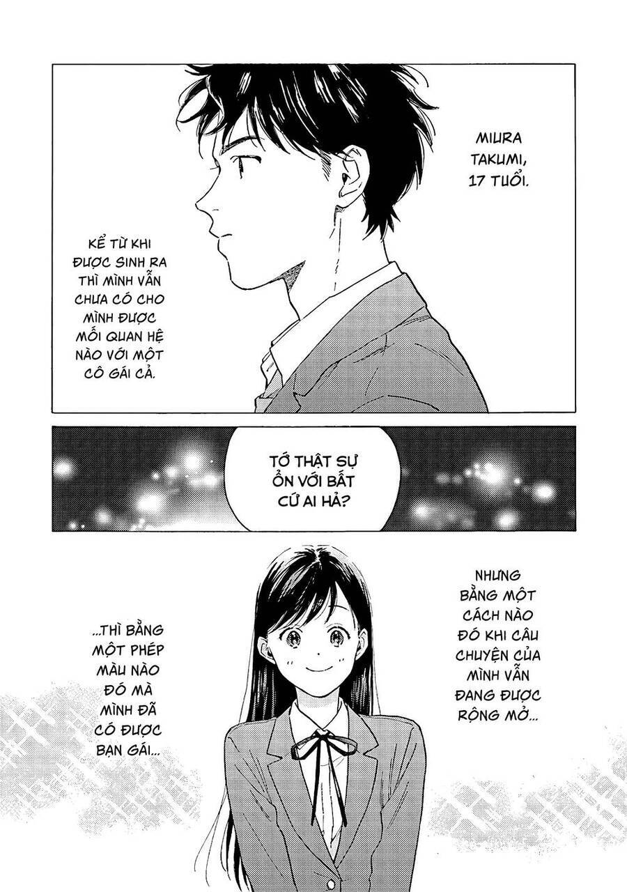 Hayakawa-San Và Miura-Kun Chương 3 Ảnh 2