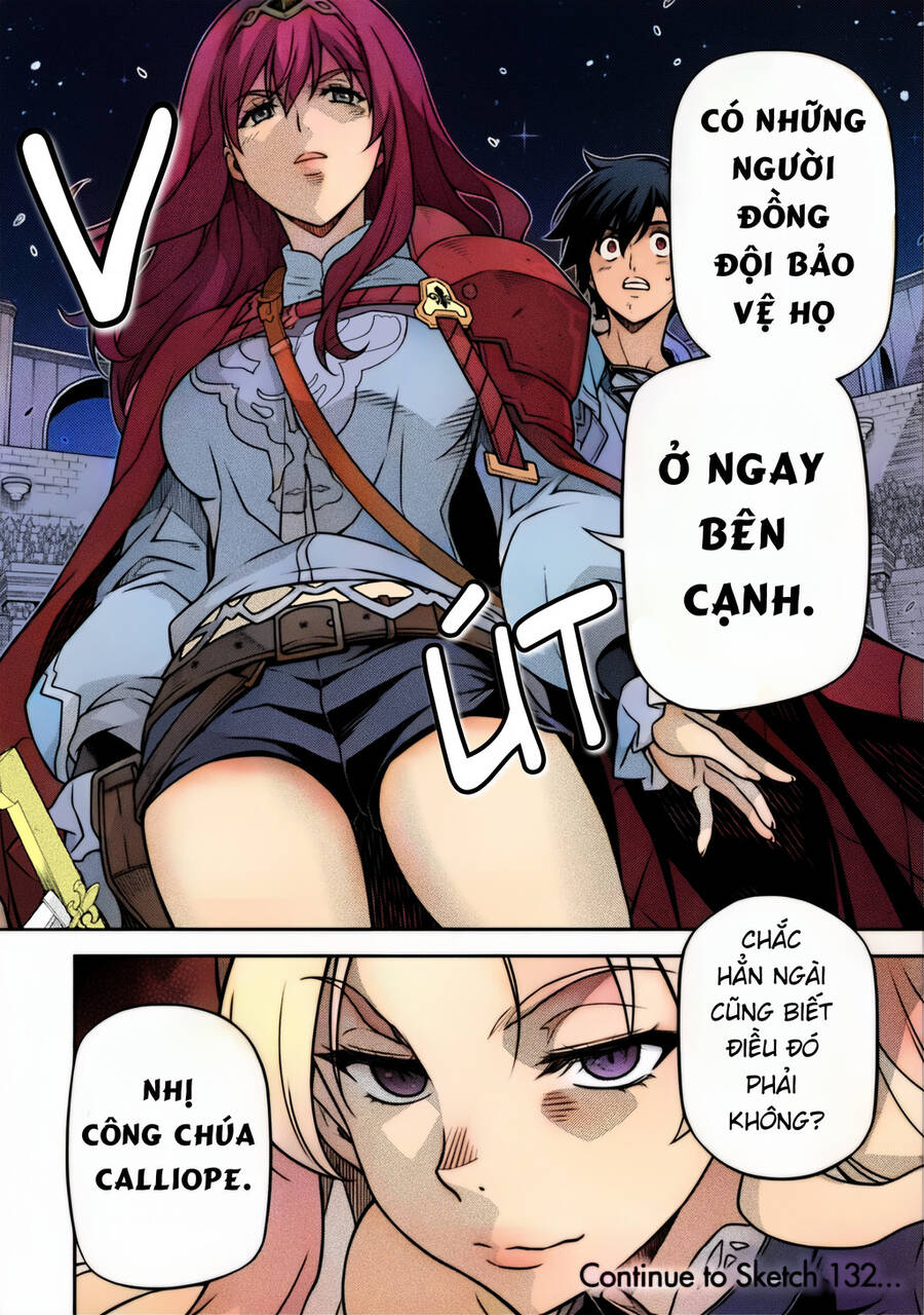 Drawing: Saikyou Mangaka Wa Oekaki Skill De Isekai Musou Suru! Chương 131 Ảnh 18