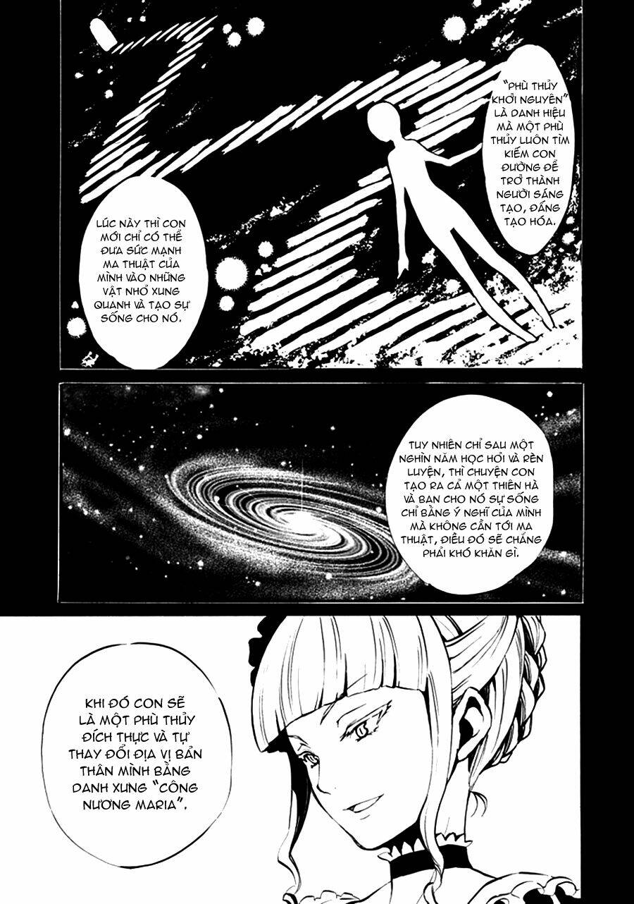 Umineko No Naku Koro Ni Episode 4: Alliance Of The Golden Witch Chương 6 Ảnh 39