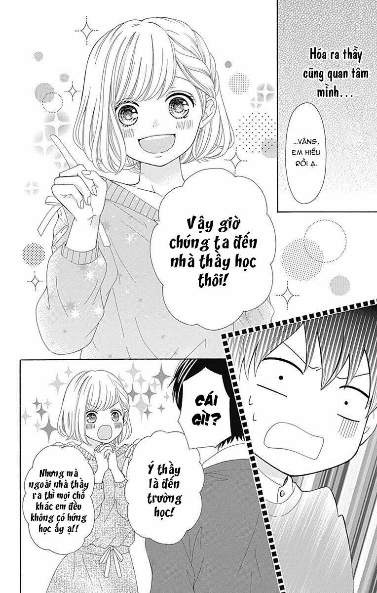 Furuya-Sensei Wa An-Chan No Mono Chương 16 Ảnh 11