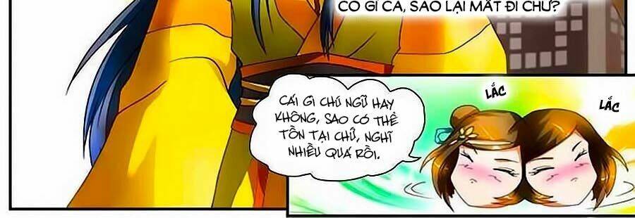 Lấy Lòng Vương Phi Ngốc Chương 20.1 Ảnh 4