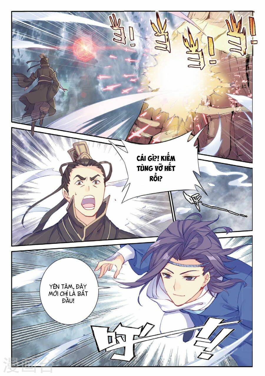 Già Thiên Chương 98 Ảnh 7
