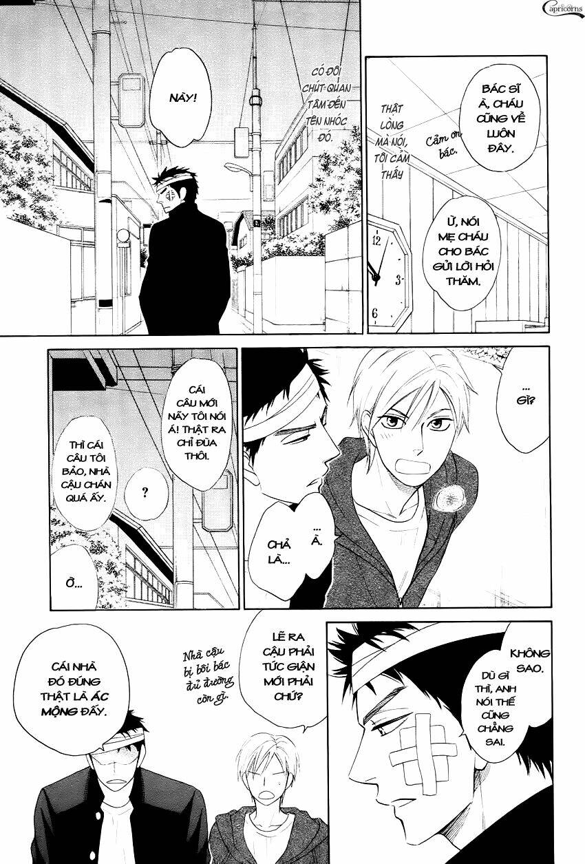 Heart No Kakurega Chương 9 Ảnh 15