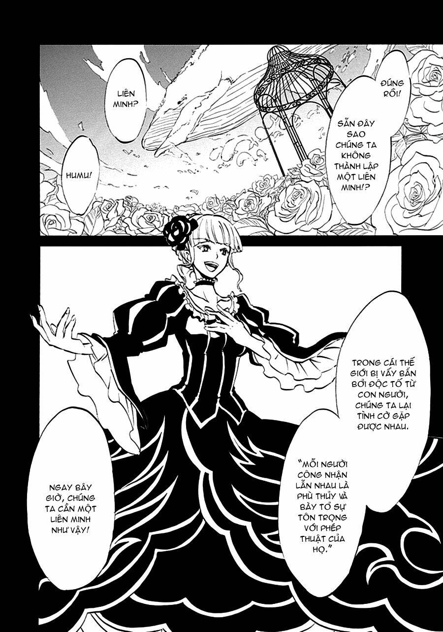 Umineko No Naku Koro Ni Episode 4: Alliance Of The Golden Witch Chương 6 Ảnh 47