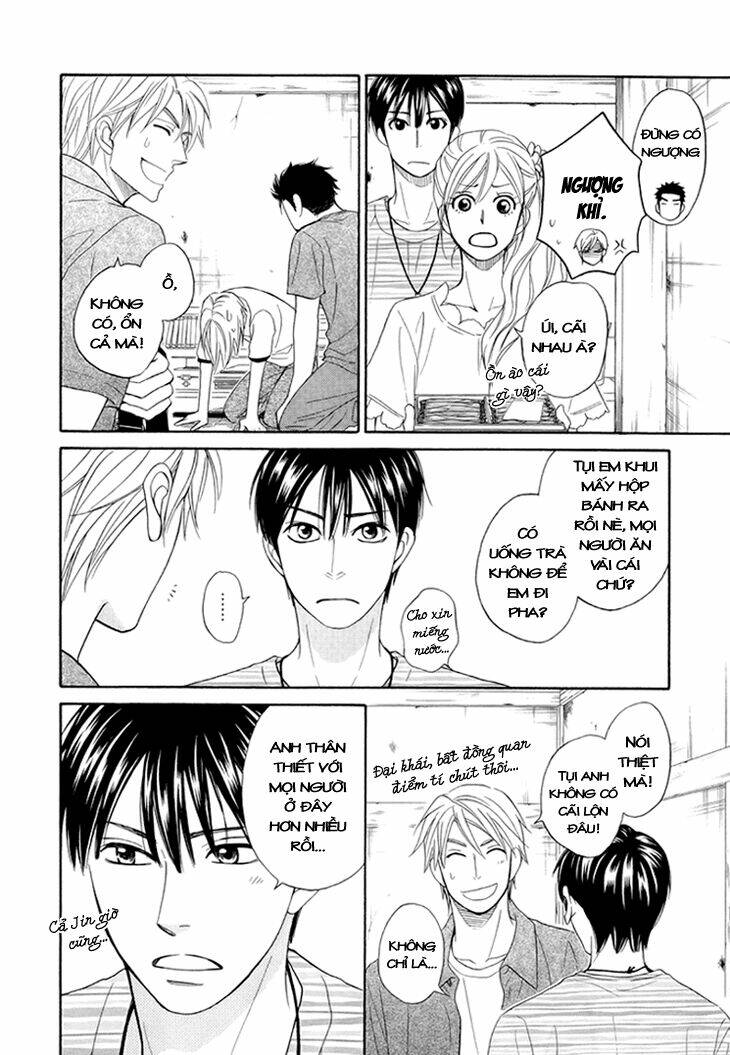 Heart No Kakurega Chương 3 Ảnh 31