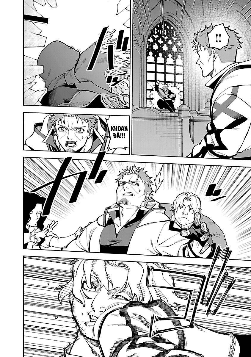 Katainaka No Ossan, Kensei Ni Naru ~Tada No Inaka No Kenjutsu Shihan Datta No Ni, Taiseishita Deshi-Tachi Ga Ore Wo Hottekurenai Ken~ Chương 23 Ảnh 12