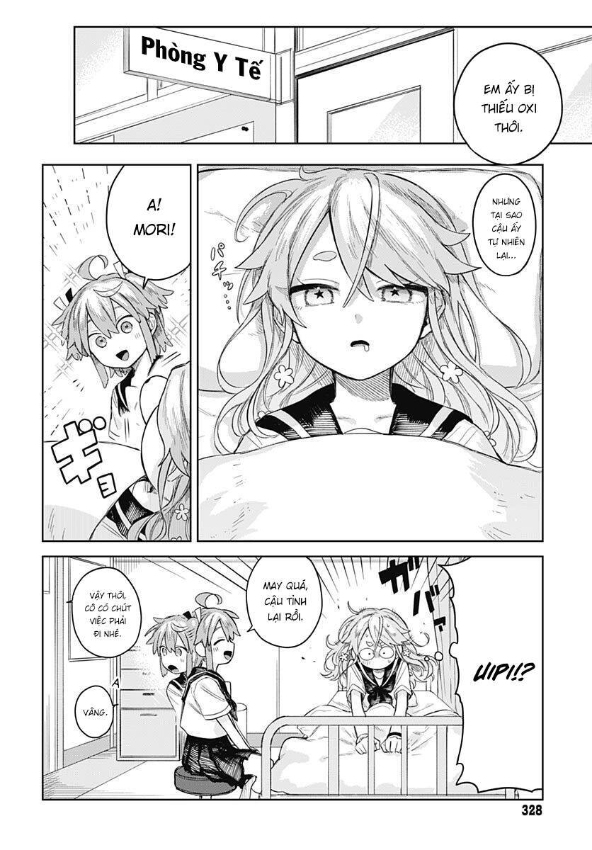 Josou Danshi Wa Skirt O Nugitai Chương 4 Ảnh 19