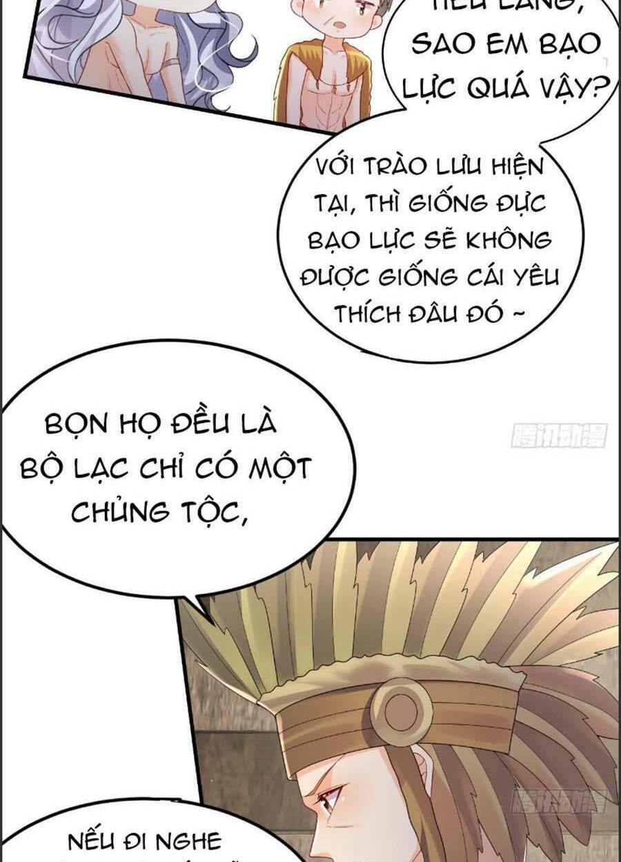 Phu Quân Thú Thế Tranh Sủng Thành Nghiện Chương 14 Ảnh 22