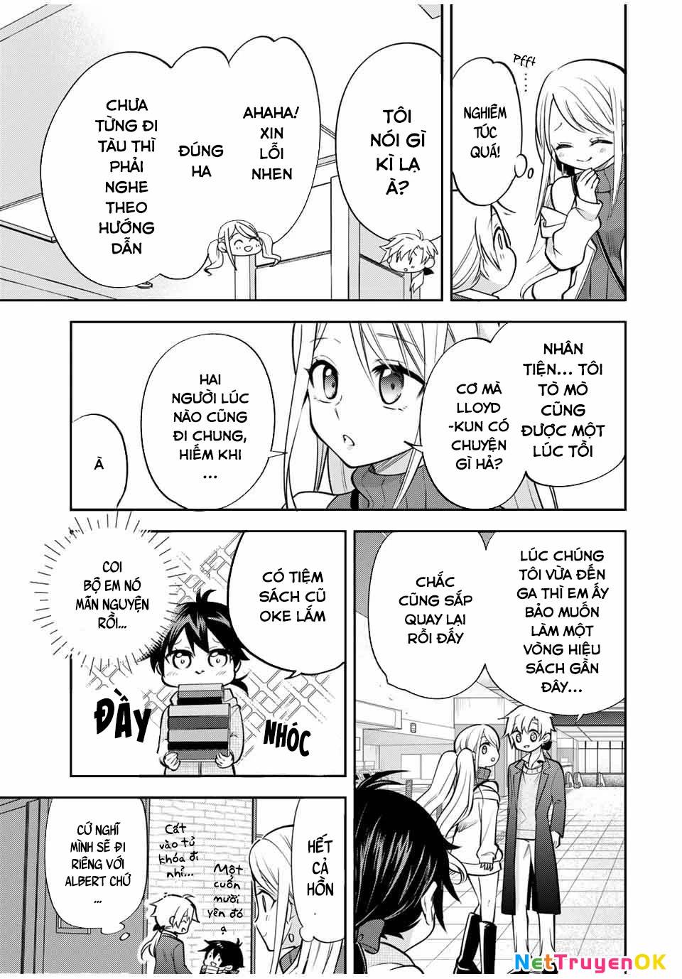 Gendai Teni No Daini-Ouji Chương 15 Ảnh 18