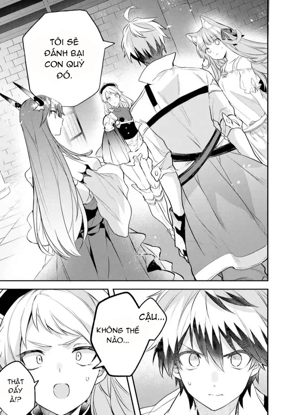 Yuusha Party Wo Tsuihou Sareta Beast Tamer, Saikyou Shuzoku Nekomimi Shojo To Deau Chương 62 Ảnh 14