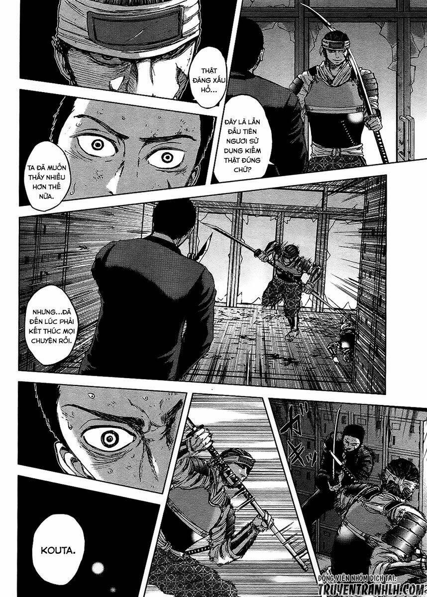 Gunjou Senki Chương 12 Ảnh 17