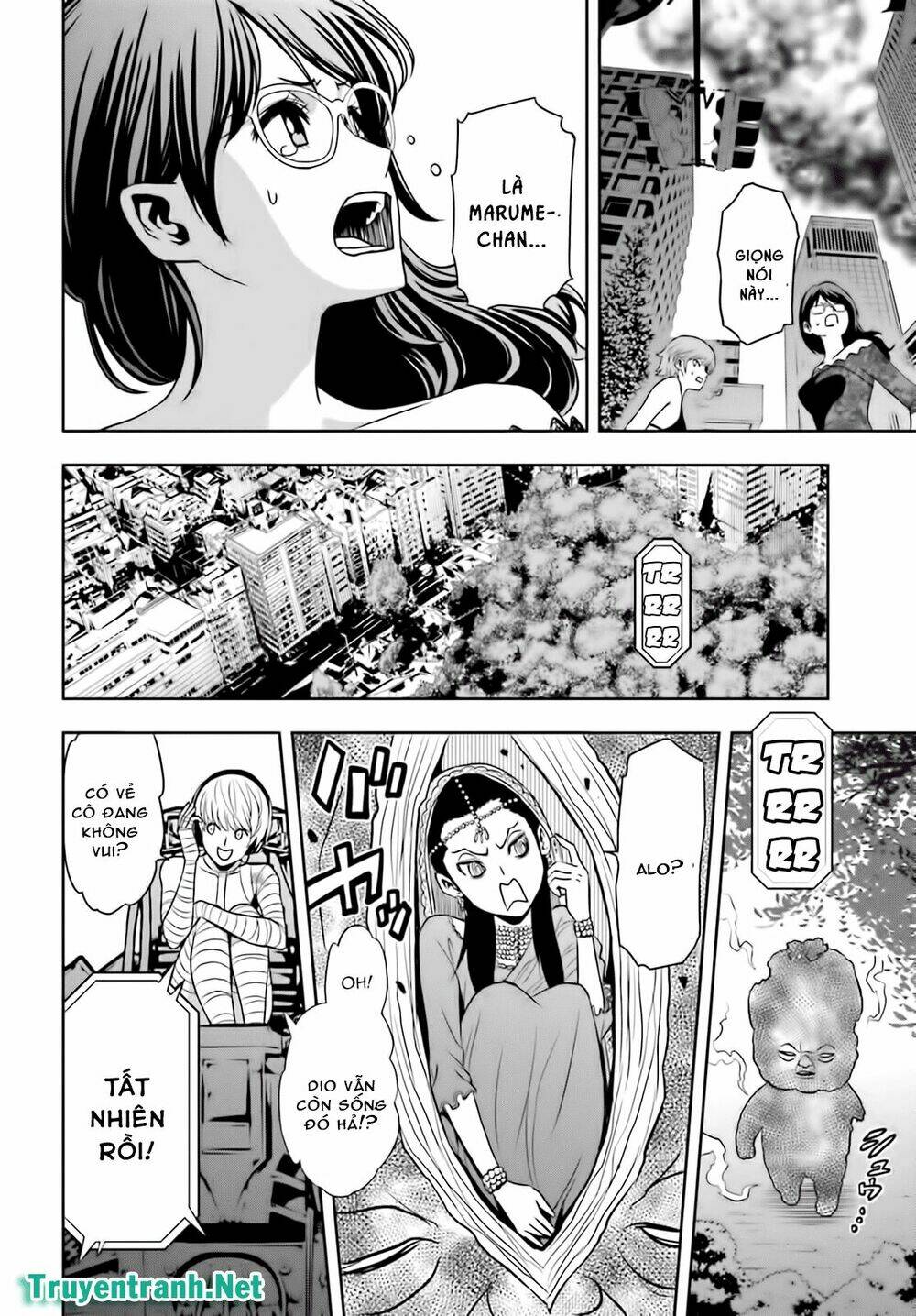 Tokyo Esp Chương 69 Ảnh 13