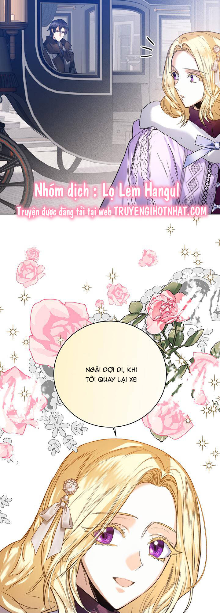 Hôn Nhân Hoàng Gia Chương 45 Ảnh 48