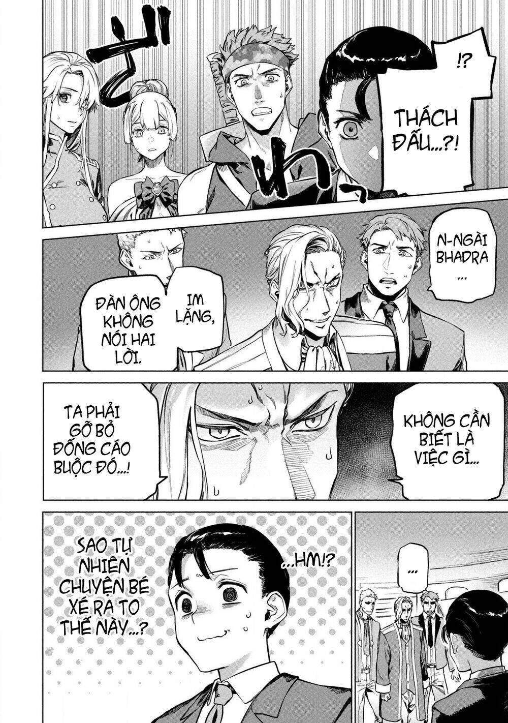 Wagamama Oujo Ni Tsukaeta Bannoushitsuji, Tonari No Teikoku De Saikyou No Gunjin Ni Nariagari Musous Chương 3 Ảnh 31