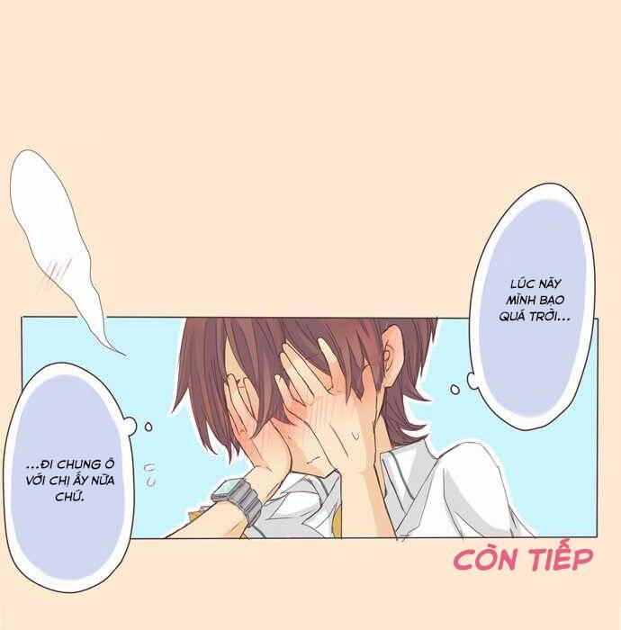 Momokuri Chương 4 Ảnh 18