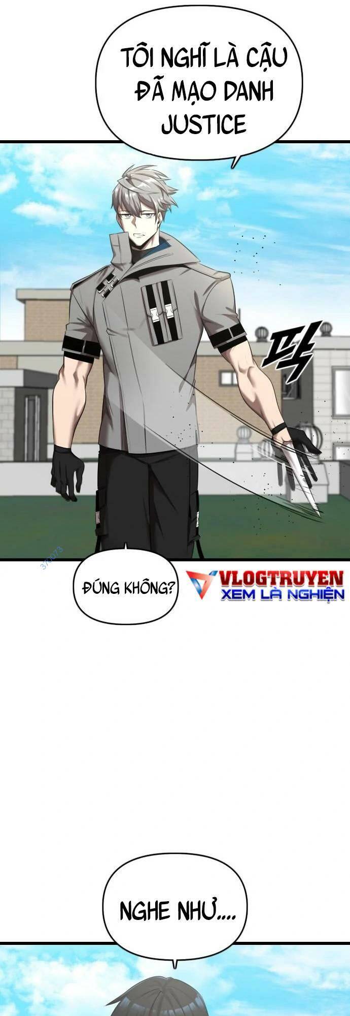 Người Thay Thế Anh Hùng Chương 13 Ảnh 11